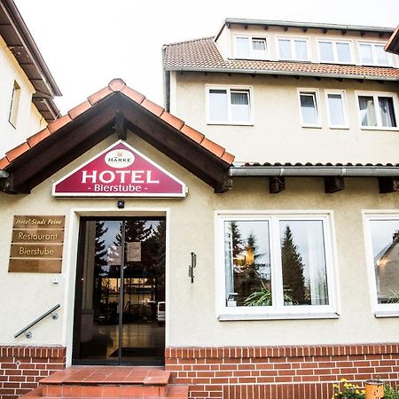 Hotel Stadt Peine Extérieur photo