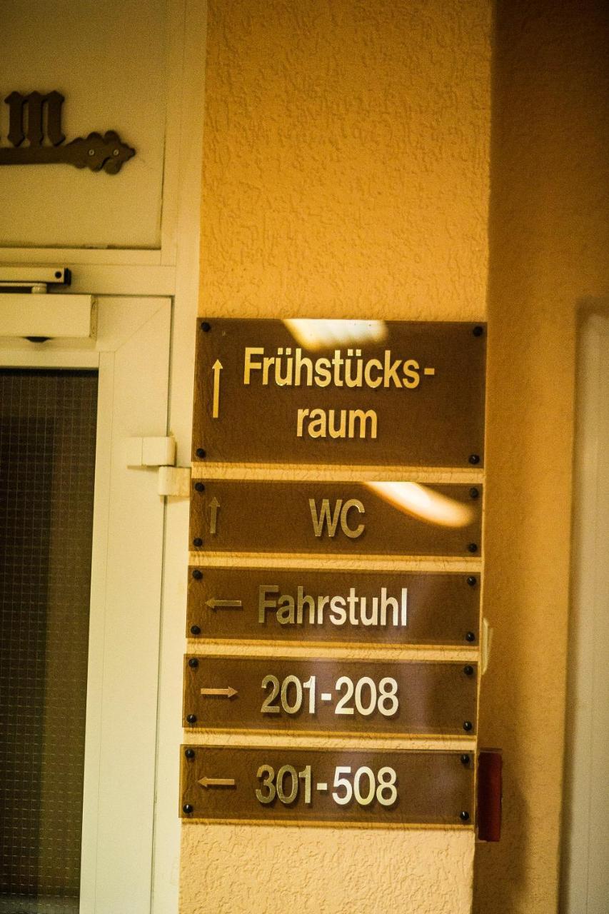 Hotel Stadt Peine Extérieur photo